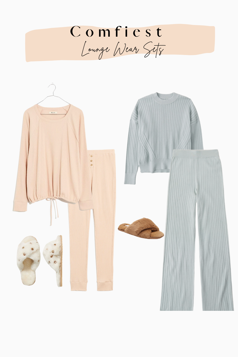 loungewear sets