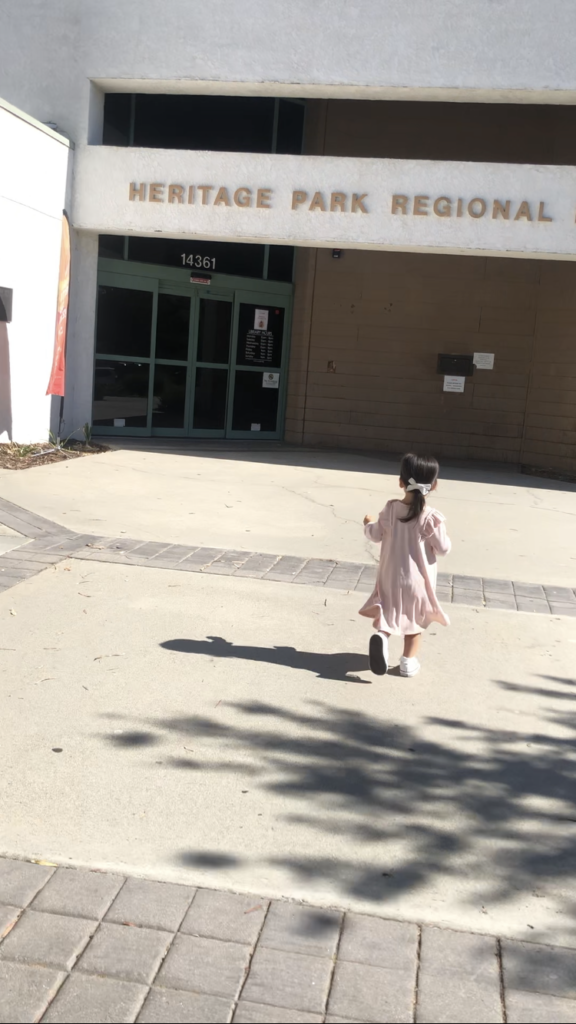fall activities in Orange County
