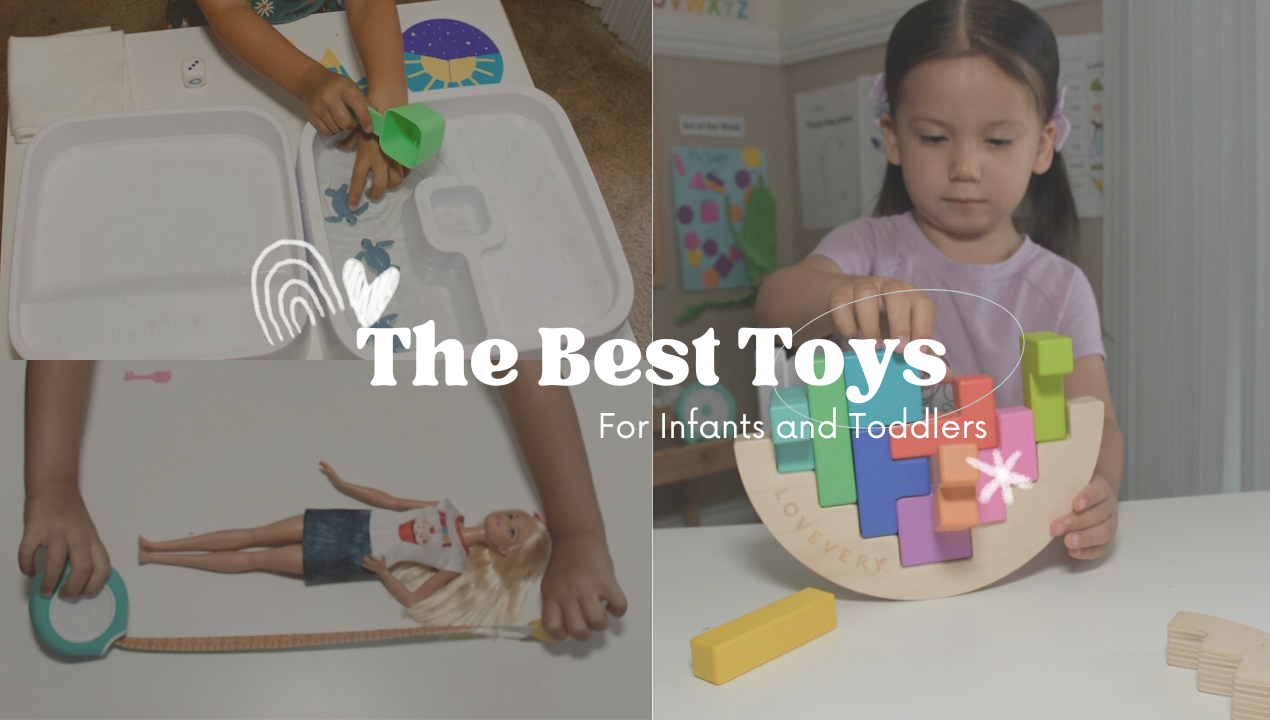 The Best Toys To Build Deeper Understandings And More Powerful Relationships