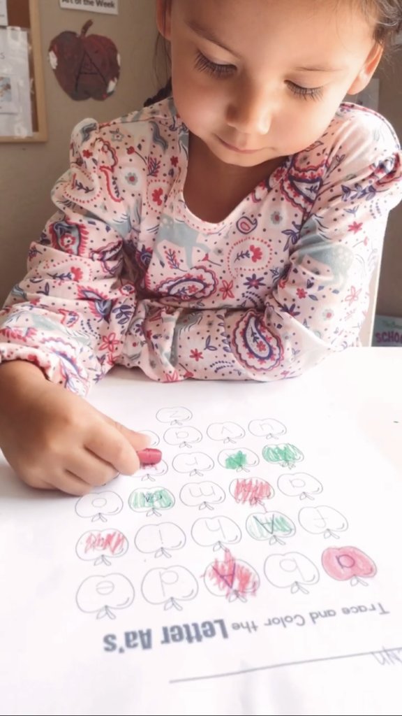 Apple Activities