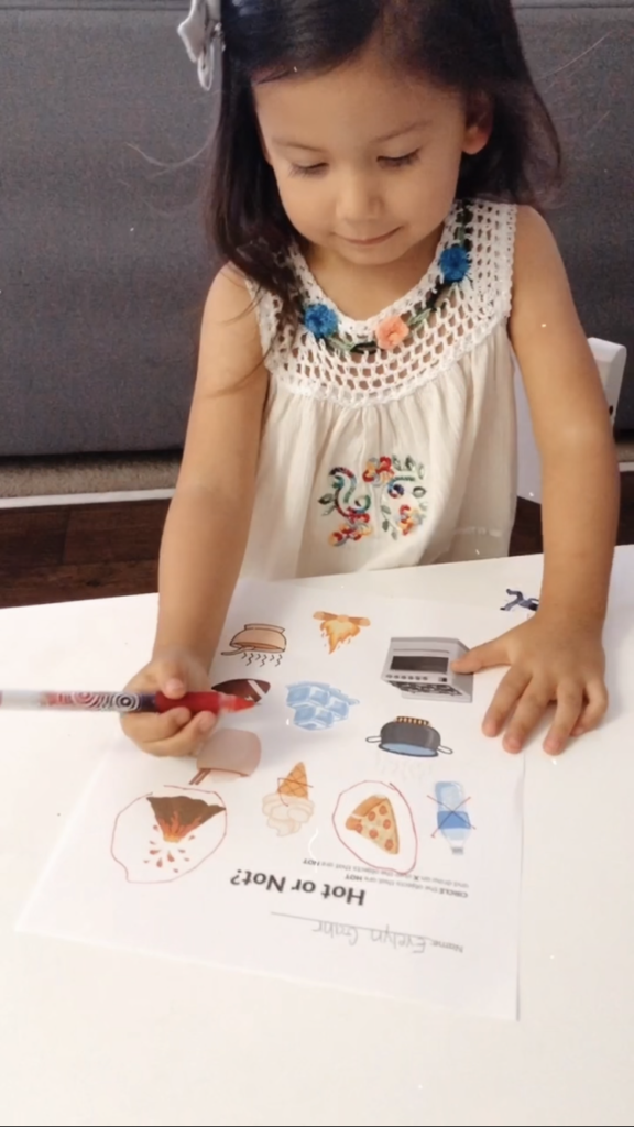 FIRE SAFETY ACTIVITIES