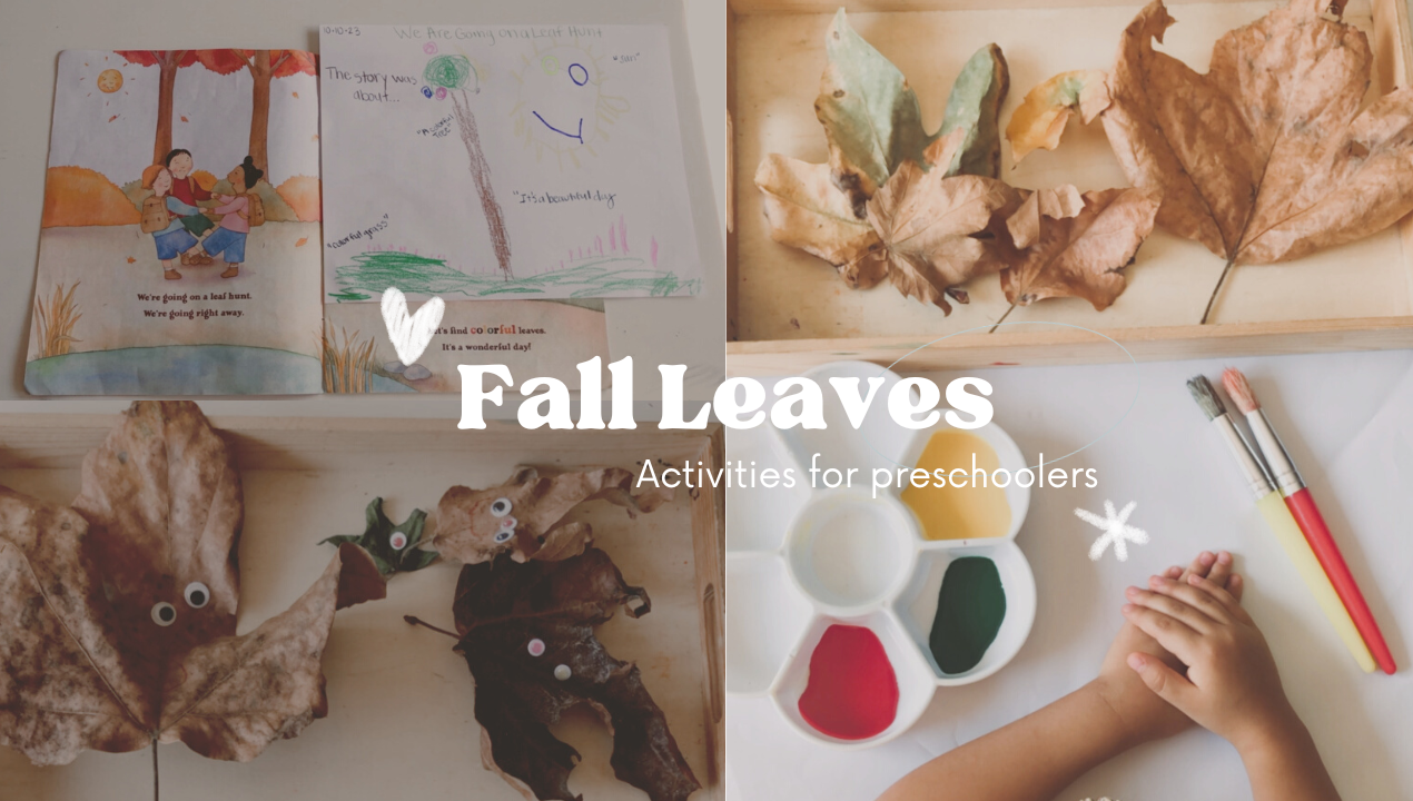 Fun and Creative Fall Leaves Activities to Engage Your Kids